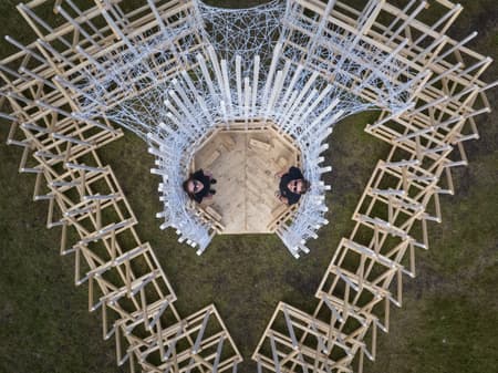 Cabin Fever 2025 Installations